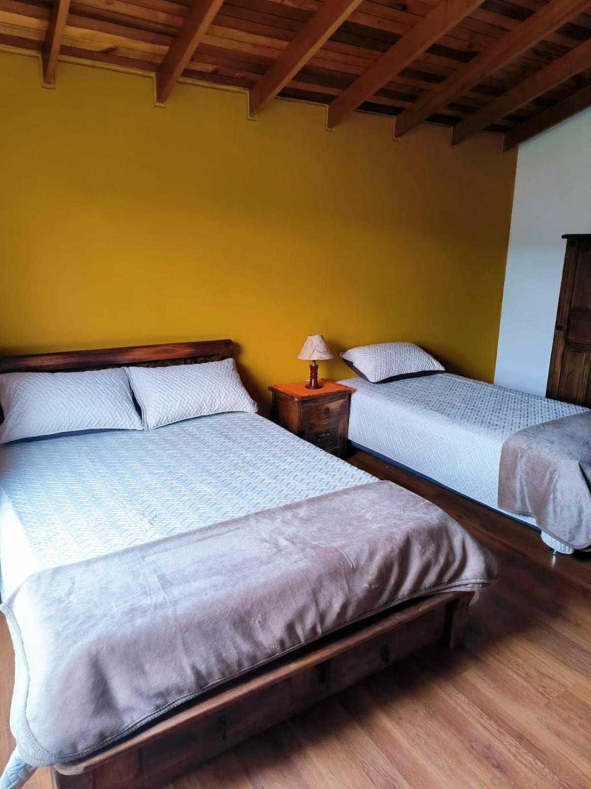 House Life Hotel Ла Калера Екстериор снимка